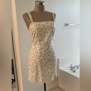 Cute summer mini dress